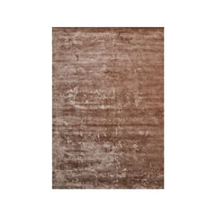 Bamboo Silk Rug in Taupe