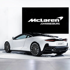 2021 McLaren GT - White