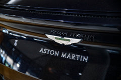 2017 Aston Martin DB11 V12 Coupe - Ultramarina Black