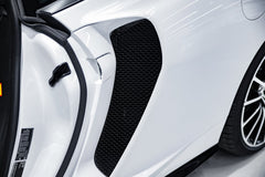 2021 McLaren GT - White