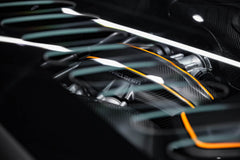 2016 McLaren 675LT Coupe - Silica White