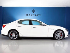 2018 Maserati Ghibli S