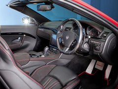 2021 Maserati GranCabrio MC