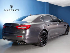 2021 Maserati Quattroporte Diesel GranLusso