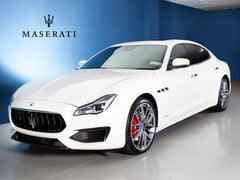 2021 Maserati Quattroporte Diesel GranSport
