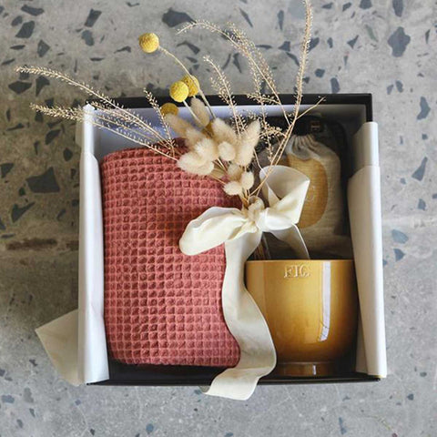 Gift Box - Mustard Box