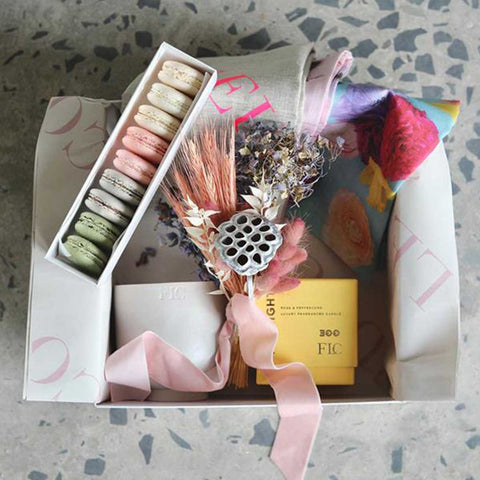 Gift Box - Pastel Box