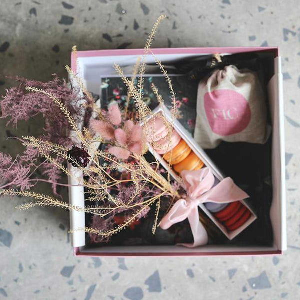 Gift Box - Pink Box