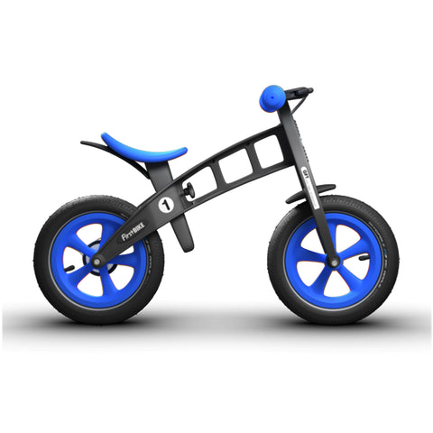FirstBIKE Limited | Blue