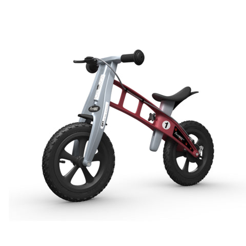 FirstBIKE Cross | Red