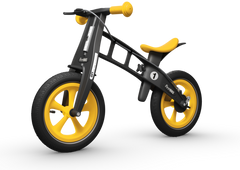 FirstBIKE Limited | Yellow
