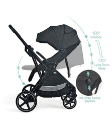 Daily Stroller by Affluence Baby