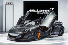 2015 McLaren 675LT Coupe - Grey