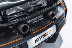 2015 McLaren 675LT Coupe - Grey