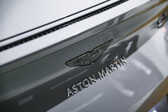 2019 Aston Martin DB11 V12 Coupe - China Grey