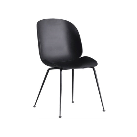 Replica Beetle Chair - Black Leg