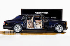 Rolls-Royce Phantom Dark Blue 2006