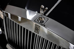 Rolls-Royce Phantom Dark Blue 2006