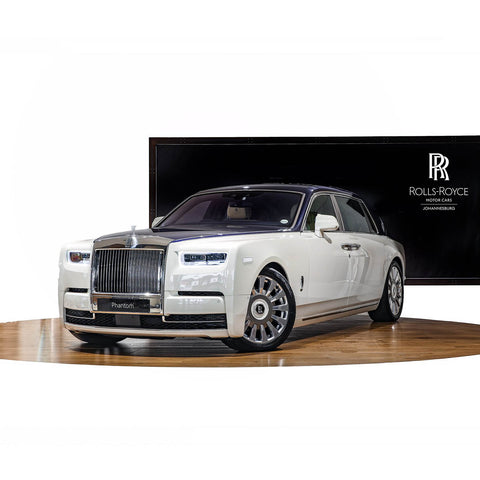 Rolls-Royce Phantom Extended Wheelbase 2018