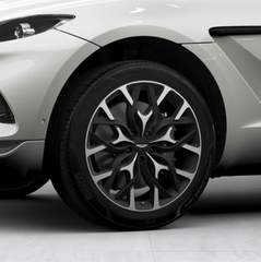 2021 Aston Martin DBX 4.0 V8 - Stratus White