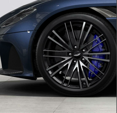 2021 Aston Martin DBS Superleggera Coupe - Blue (Pending)