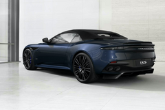 2021 Aston Martin DBS Superleggera Coupe - Blue (Pending)