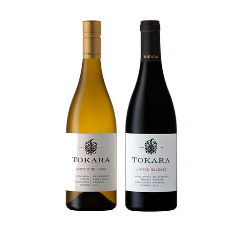 Tokara Limited Release - R590