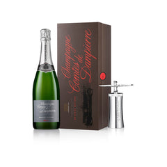 Limited Edition Bentley Centenary by Champagne Comtes de Dampierre - R2850