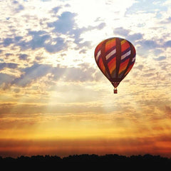 Hot Air Ballooning: Cradle Of Humankind