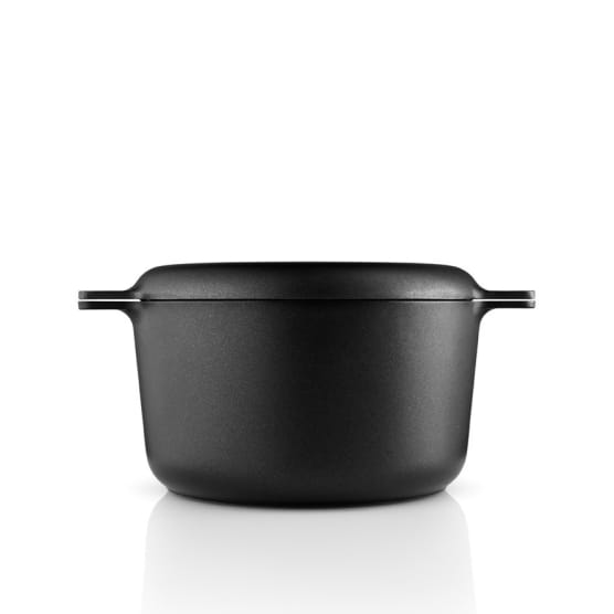 Nordic Kitchen Non-Stick Lidded Pot
