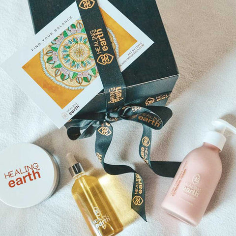 Summer Glow Gift Pack